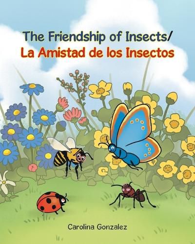 Cover image for The Friendship of Insects