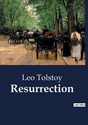 Cover image for Resurrection