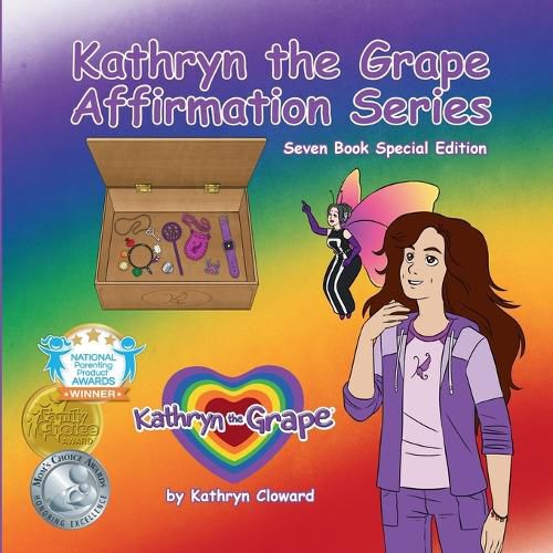 Cover image for Kathryn the Grape Affirmation Series Seven Book Special Edition