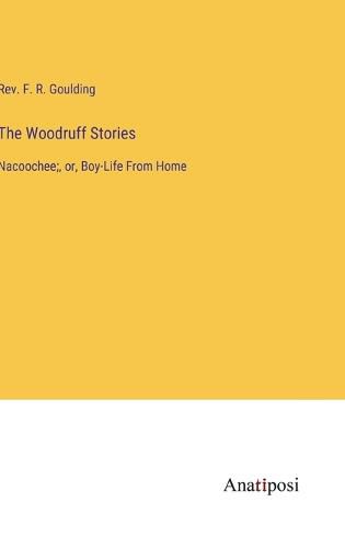 Cover image for The Woodruff Stories