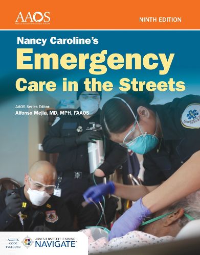 Cover image for Nancy Caroline's Emergency Care in the Streets Premier Package for Flipped Classroom