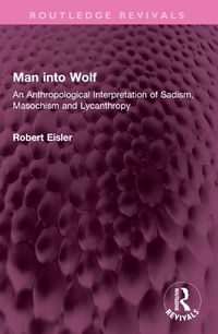 Cover image for Man into Wolf