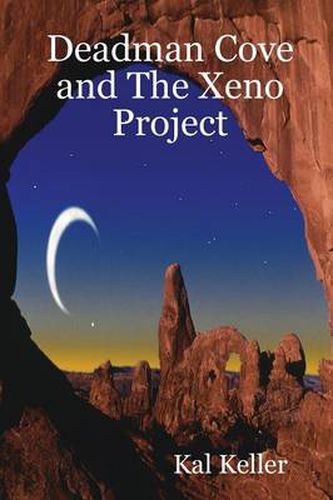 Cover image for Deadman Cove and The Xeno Project