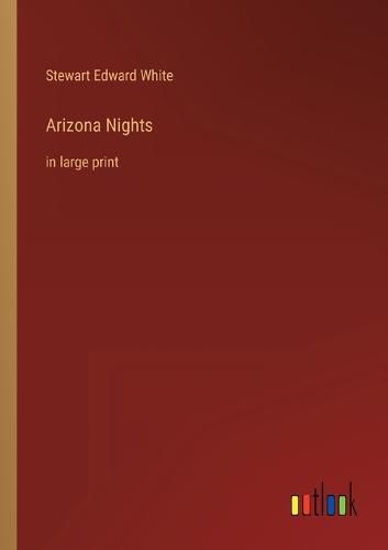 Cover image for Arizona Nights