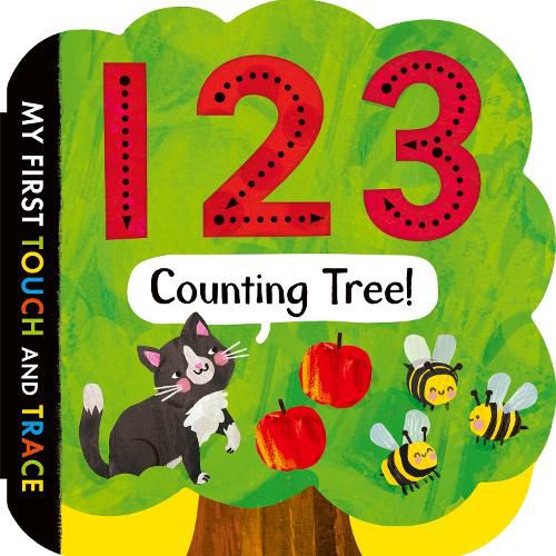 Cover image for 123 Counting Tree!