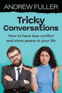 Cover image for Tricky Conversations