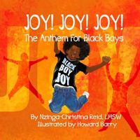 Cover image for Joy! Joy! Joy! The Anthem for Black Boys