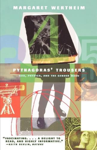 Cover image for Pythagoras's Trousers: God, Physics, and the Gender War