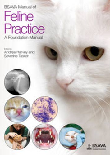 Cover image for BSAVA Manual of Feline Practice - A Foundation Manual