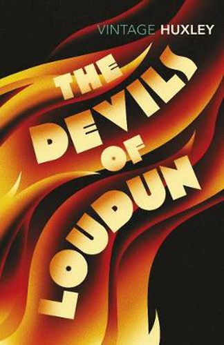 Cover image for The Devils of Loudun