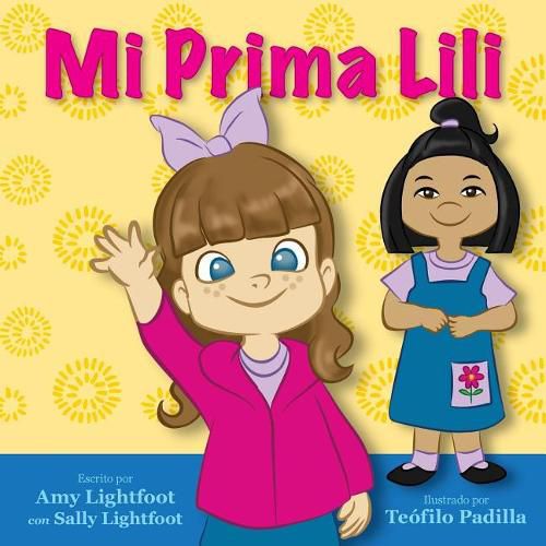 Cover image for Mi Prima Lili (My Cousin Lili - Spanish Book)