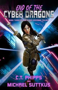 Cover image for End of the Cyber Dragons