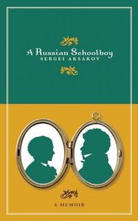 Cover image for A Russian Schoolboy