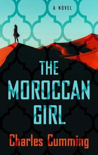 Cover image for The Moroccan Girl