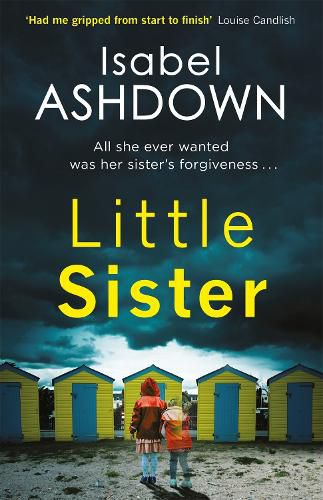 Cover image for Little Sister