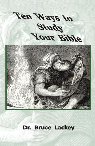 Cover image for Ten Ways To Study Your Bible