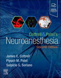 Cover image for Cottrell and Patel's Neuroanesthesia