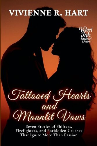 Cover image for Tattooed Hearts and Moonlit Vows