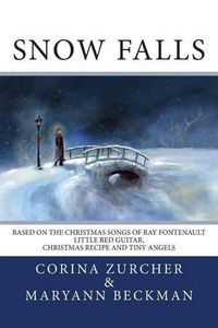 Cover image for Snow Falls