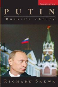 Cover image for Putin: Russia's Choice