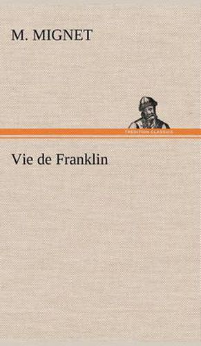 Cover image for Vie de Franklin