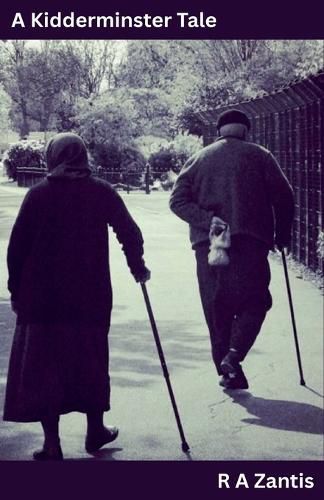 Cover image for A Kidderminster Tale