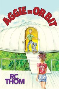 Cover image for Aggie in Orbit
