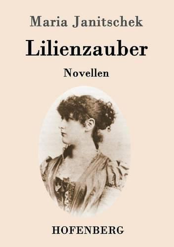 Cover image for Lilienzauber: Novellen