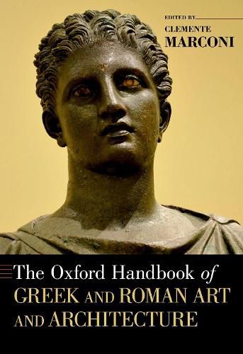 Cover image for The Oxford Handbook of Greek and Roman Art and Architecture