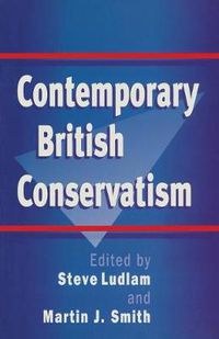 Cover image for Contemporary British Conservatism