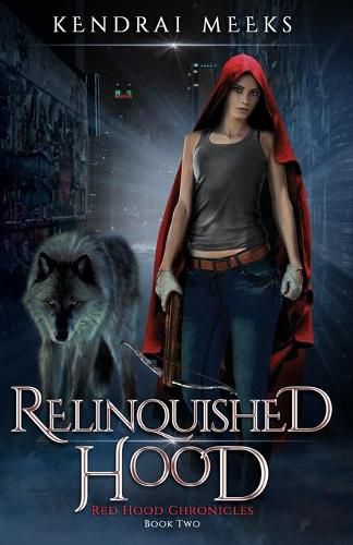 Cover image for Relinquished Hood