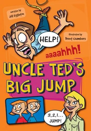 Cover image for Sailing Solo Green: Uncle Ted's Big Jump