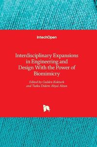 Cover image for Interdisciplinary Expansions in Engineering and Design With the Power of Biomimicry