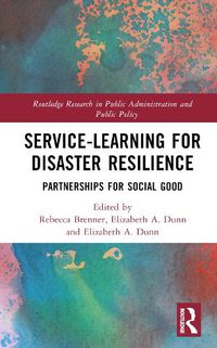 Cover image for Service-Learning for Disaster Resilience: Partnerships for Social Good