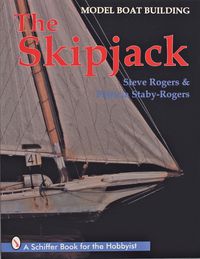 Cover image for Model Boat Building: The Skipjack