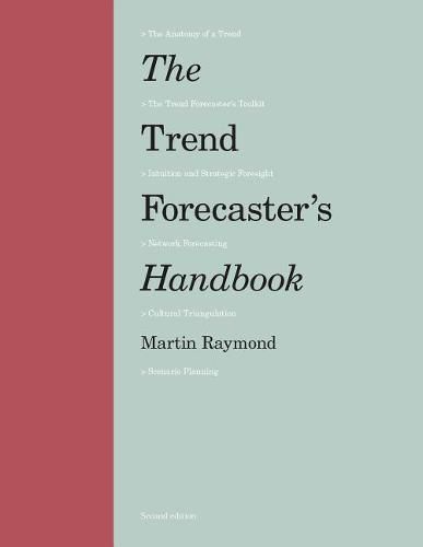 Cover image for The Trend Forecaster's Handbook