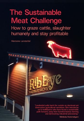 Cover image for The Sustainable Meat Challenge