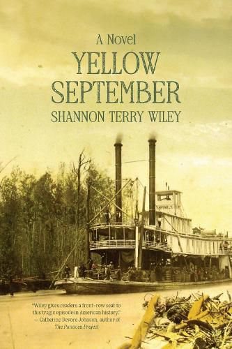 Cover image for Yellow September