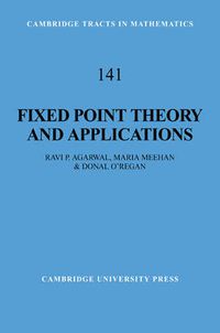 Cover image for Fixed Point Theory and Applications