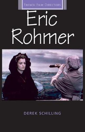 Cover image for Eric Rohmer