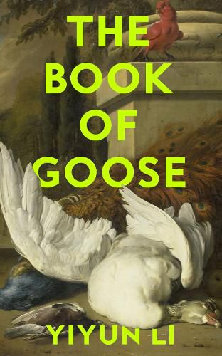 Cover image for The Book of Goose