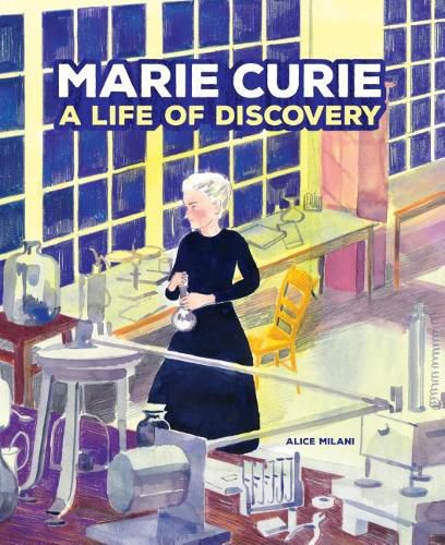 Cover image for Marie Curie: A Life of Discovery