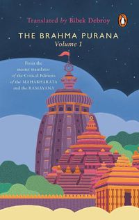 Cover image for Brahma Purana Volume 1