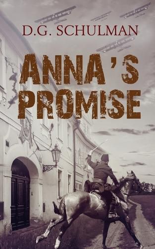 Cover image for Anna's Promise