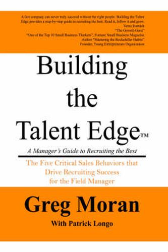 Cover image for Building the Talent Edge