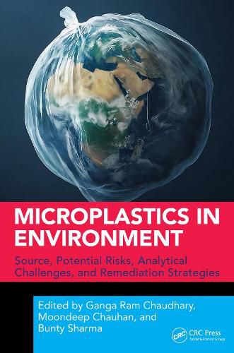 Cover image for Microplastics in Environment