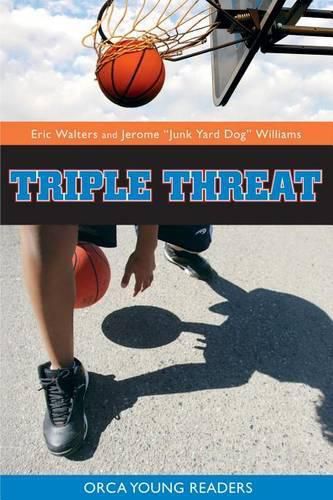 Cover image for Triple Threat