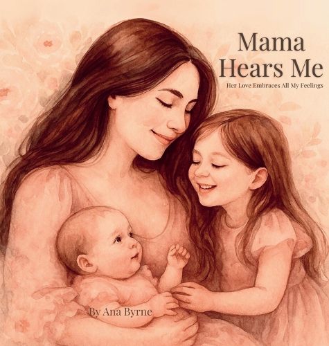 Cover image for Mama Hears Me