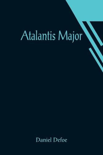 Cover image for Atalantis Major