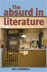 Cover image for The Absurd in Literature